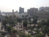 Santiago: Plaza de Armas