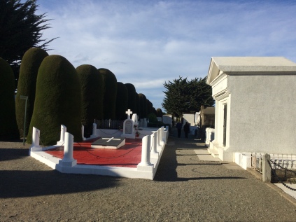 Sara Braun Cemetery