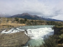Torres del Paine views