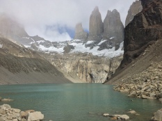 You can't go to Patagonia and not see the towers